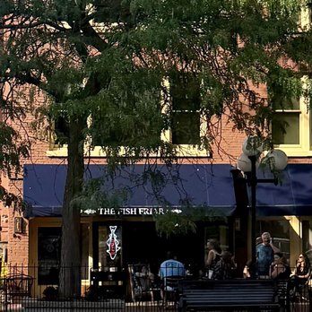 The Fish Friar - Fish & Chips Near Me - Syracuse, New York The Fish Friar - Fish & Chips Near Me - Syracuse, New York
