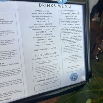 Cafe Hagen - Drink menu - Cafes Near Me - Seattle, Washington Cafe Hagen - Drink menu - Cafes Near Me - Seattle, Washington