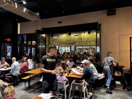 MudHen Brewing Company by null