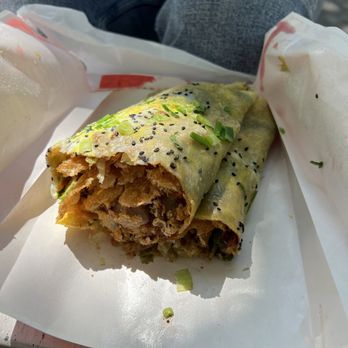 Followsoshi 福禄寿喜 - E. Peking Duck Jian Bing - Chinese Near Me - Flushing, New York Followsoshi 福禄寿喜 - E. Peking Duck Jian Bing - Chinese Near Me - Flushing, New York