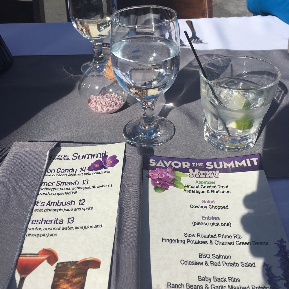 Savor the Summit - Each restaurant puts out a unique menu for Savor the Summit - Festivals Near Me - Park City, Utah Savor the Summit - Each restaurant puts out a unique menu for Savor the Summit - Festivals Near Me - Park City, Utah