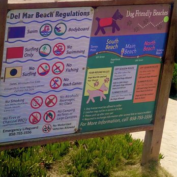 Powerhouse Park & Beach - Parks Near Me - Del Mar, California