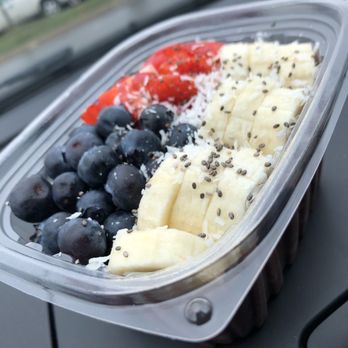 Raw Organic Juice Bar - Açaí bowl - Juice Bars & Smoothies Near Me - Novi, Michigan