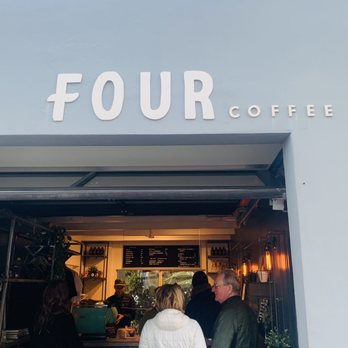 Fourtillfour - Coffee & Tea Near Me - Scottsdale, Arizona