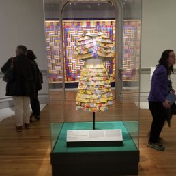 Butter container dress, very interesting