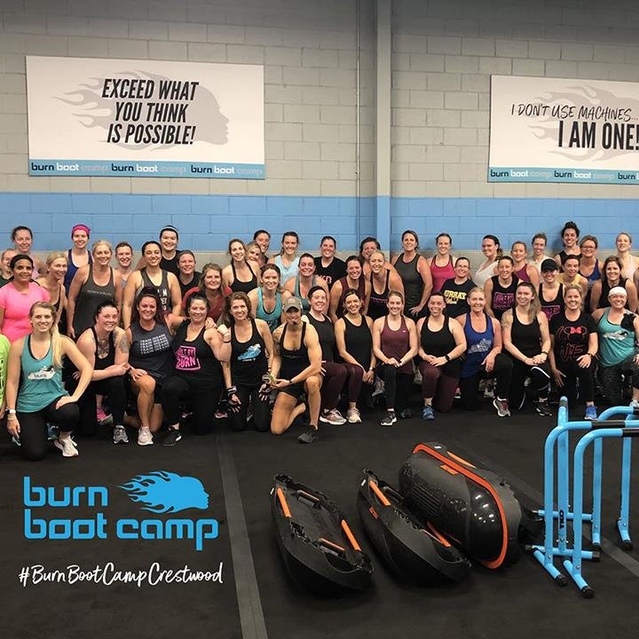 BURN BOOT CAMP CRESTWOOD KENTUCKY 24 Photos 6408 W Hwy 146