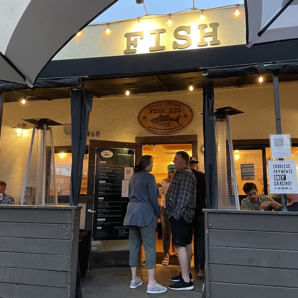 Fish 101 - Seafood Near Me - Encinitas, California Fish 101 - Seafood Near Me - Encinitas, California