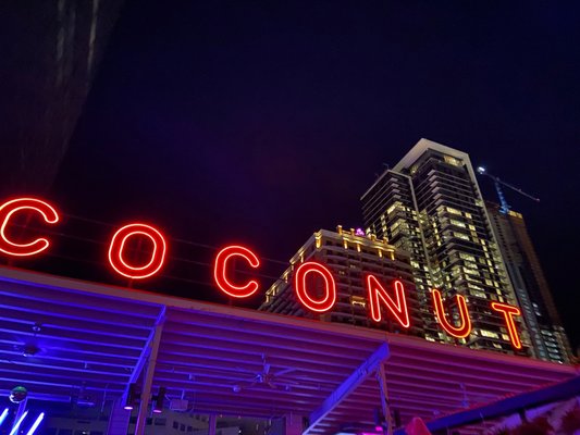 Coconut Club by null