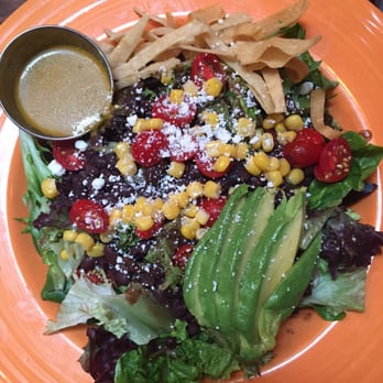 Verde - Avocado black bean salad - Mexican Near Me - Boulder, Colorado Verde - Avocado black bean salad - Mexican Near Me - Boulder, Colorado