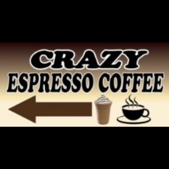 Crazy Expresso Coffee - Are sign right off Broadway follow the balloons... - Coffee & Tea Near Me - Moses Lake, Washington