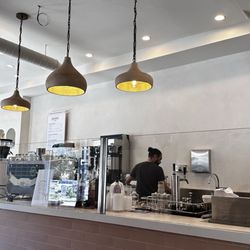 Incontro Caffe - Barista Area