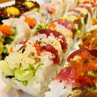 Yoko's Japanese Restaurant by null