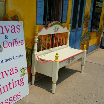 Canvas and Coffee - Paint & Sip Near Me - Los Ranchos, New Mexico