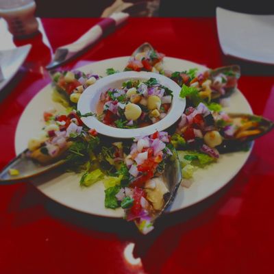 El Toque del Sabor by null