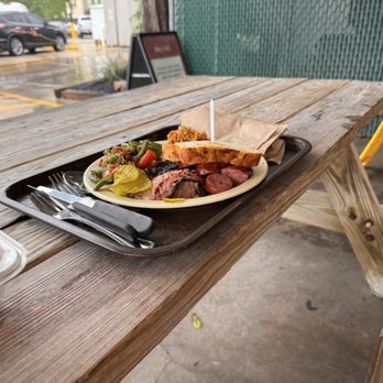 Goode Company Barbeque - Plate - Barbeque Near Me - Houston, Texas Goode Company Barbeque - Plate - Barbeque Near Me - Houston, Texas
