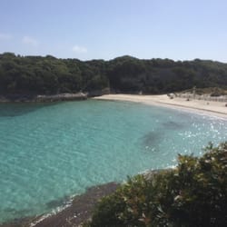 Plage de Sperone