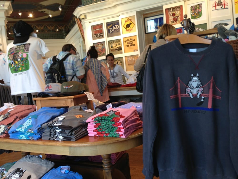 CRAZY SHIRTS Updated July 2024 17 Photos 639 Bridgeway, Sausalito