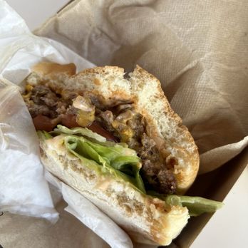 Joe's Burgers - Classic double Joes Classic Cheeseburgercheeseburger - Burgers Near Me - Tigard, Oregon Joe's Burgers - Classic double Joes Classic Cheeseburgercheeseburger - Burgers Near Me - Tigard, Oregon