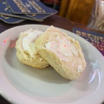 George's Fine Steaks & Spirits - Biscuits - Steakhouses Near Me - New Ulm, Minnesota