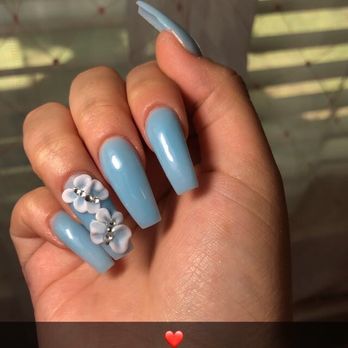 Coco Nails Spa - Nails done by Laura - Nail Salons Near Me - Allen, Texas