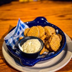 Cracker Barrel Old Country Store - Country Fried Pickles