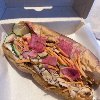 Centennial Grounds - Classic Banh Mi - Coffee & Tea Near Me - Atlanta, Georgia