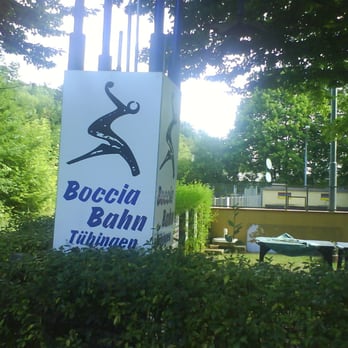 Bocciabahn - Bars Near Me - Tübingen, BW