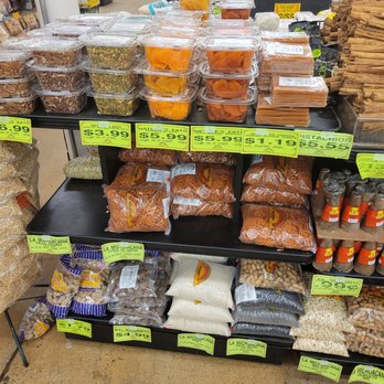 La Michiacana - a variety of food items on display - Grocery Near Me - Oklahoma City, Oklahoma La Michiacana - a variety of food items on display - Grocery Near Me - Oklahoma City, Oklahoma