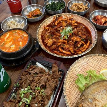 Tofu Chon - Korean Near Me - Ontario, California