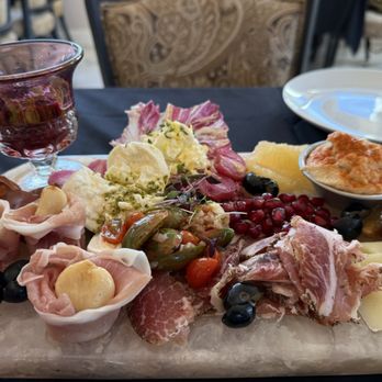 Diosa - Charcuterie.  Beautiful, right? - Salad Near Me - Pinole, California