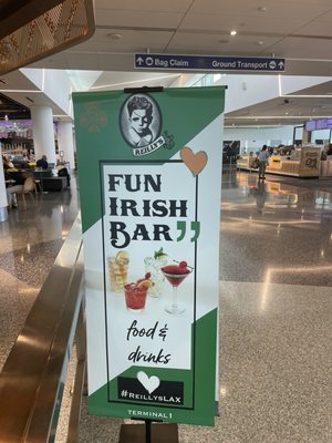 Reilly's Irish Pub by null
