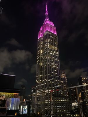 Monarch Rooftop by null