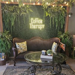 Coffee Therapy