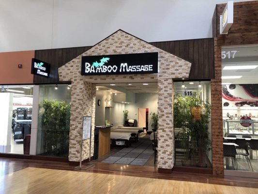 Bamboo massage katy mills Clearance