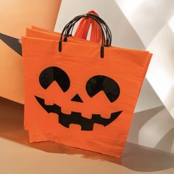 Pumpkin bag
