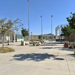 Summerly Community Park - Baseball plaza