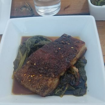 Salty Sow - Candied pork - American Near Me - Austin, Texas Salty Sow - Candied pork - American Near Me - Austin, Texas