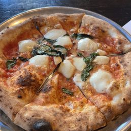 Margherita Pizza Margherita Pizza
