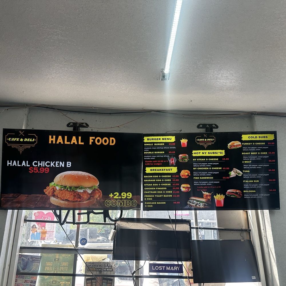 Cafe & Deli - Convenience Stores Near Me - Norfolk, Virginia Cafe & Deli - Convenience Stores Near Me - Norfolk, Virginia