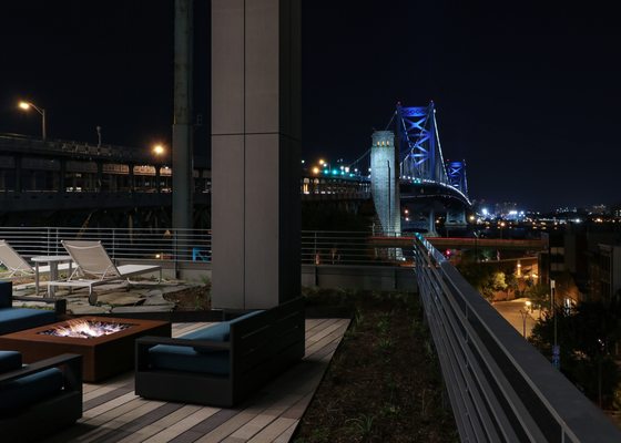 Bridge Apartments by null