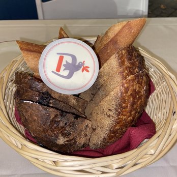 Le Diplomate - Bread Basket for Two - Brasseries Near Me - Washington, DC, District of Columbia