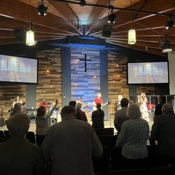 Crosspoint Community Church - Great service