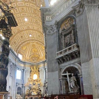 Basilica di San Pietro - Churches Near Me - Rome, RM