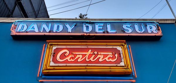 DANDY DEL SUR by null