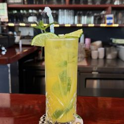 Mango Mojito