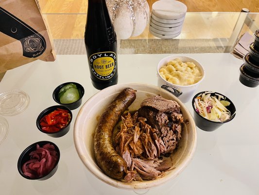 Mighty Quinn's Barbeque by null