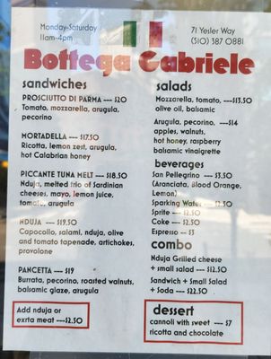 Bottega Gabriele by null