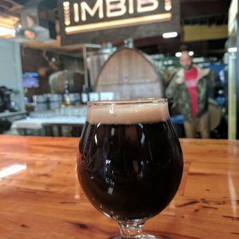 IMBĪB Custom Brews - Breweries Near Me - Reno, Nevada