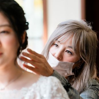 Glamour by Kary Li - Kary herself :)! - Makeup Artists Near Me