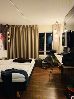 Comfort Hotel Vesterbro by null